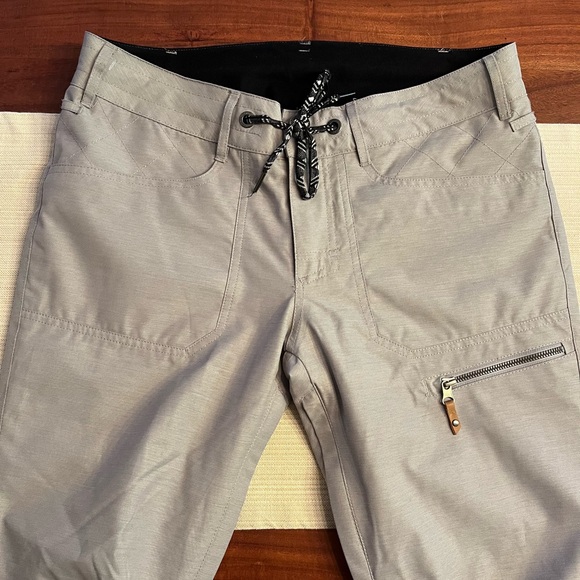 ROXY RIFTER SNOWBOARD PANTS SIZE M New Condition - Picture 2 of 8